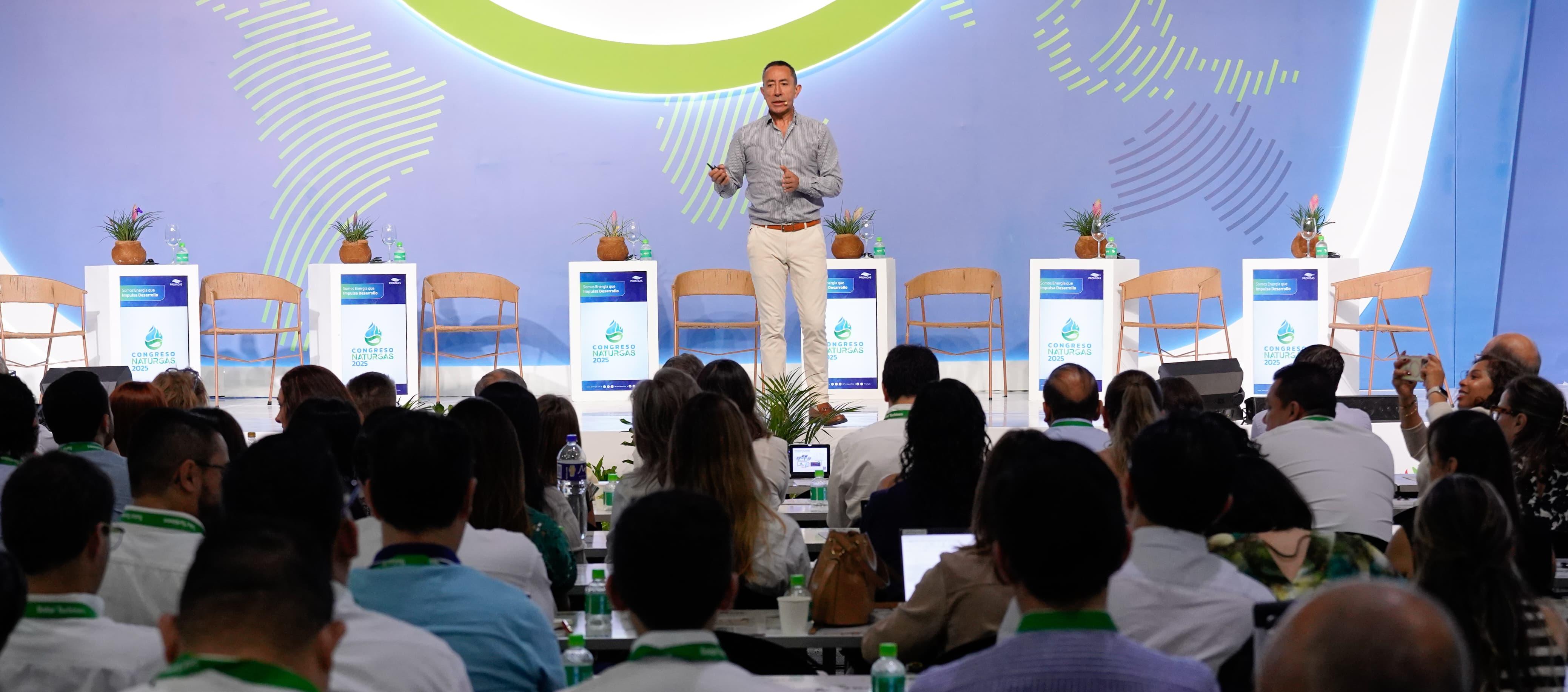Ricardo Roa, presidente de Ecopetrol.