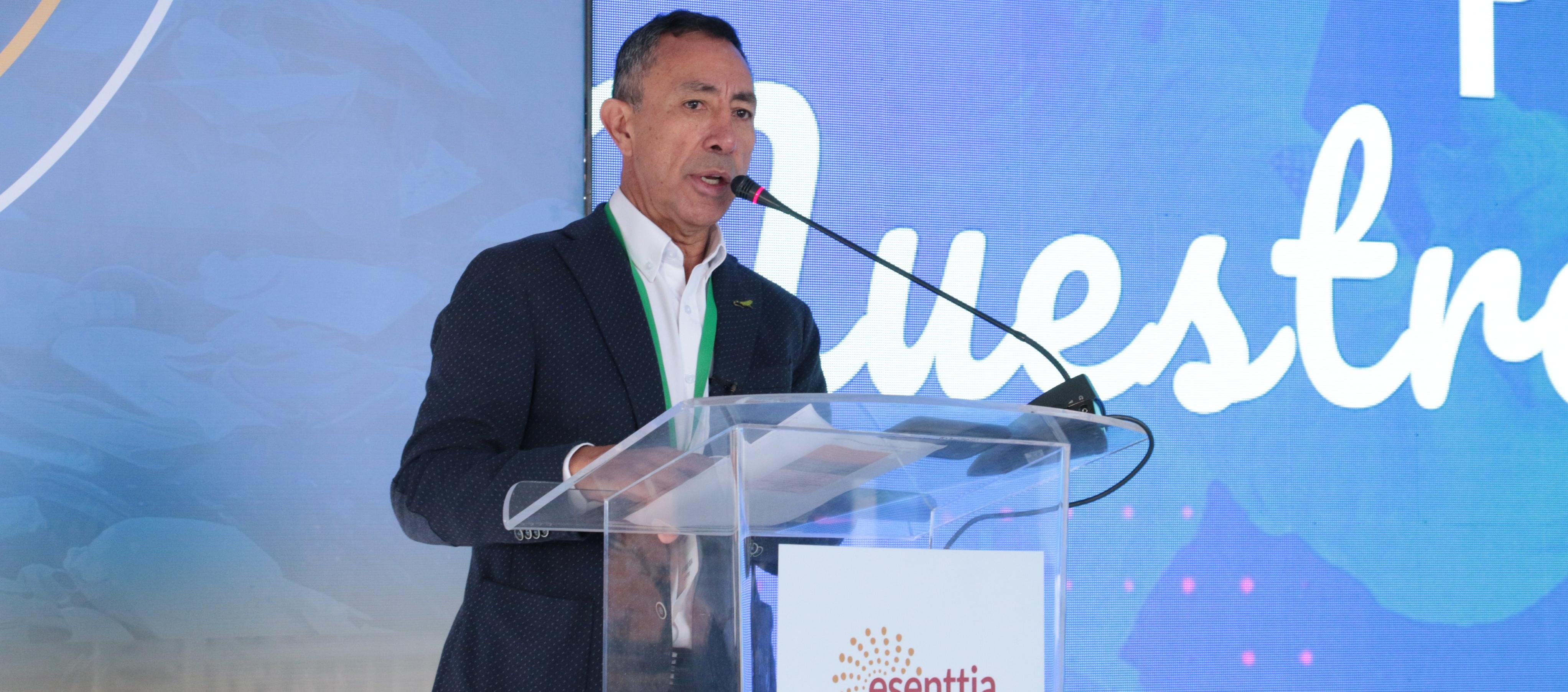 El presidente de Ecopetrol, Ricardo Roa.