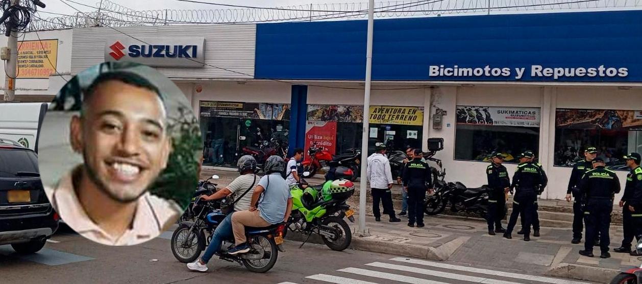 Romario Heredia fue la víctima mortal del hecho.