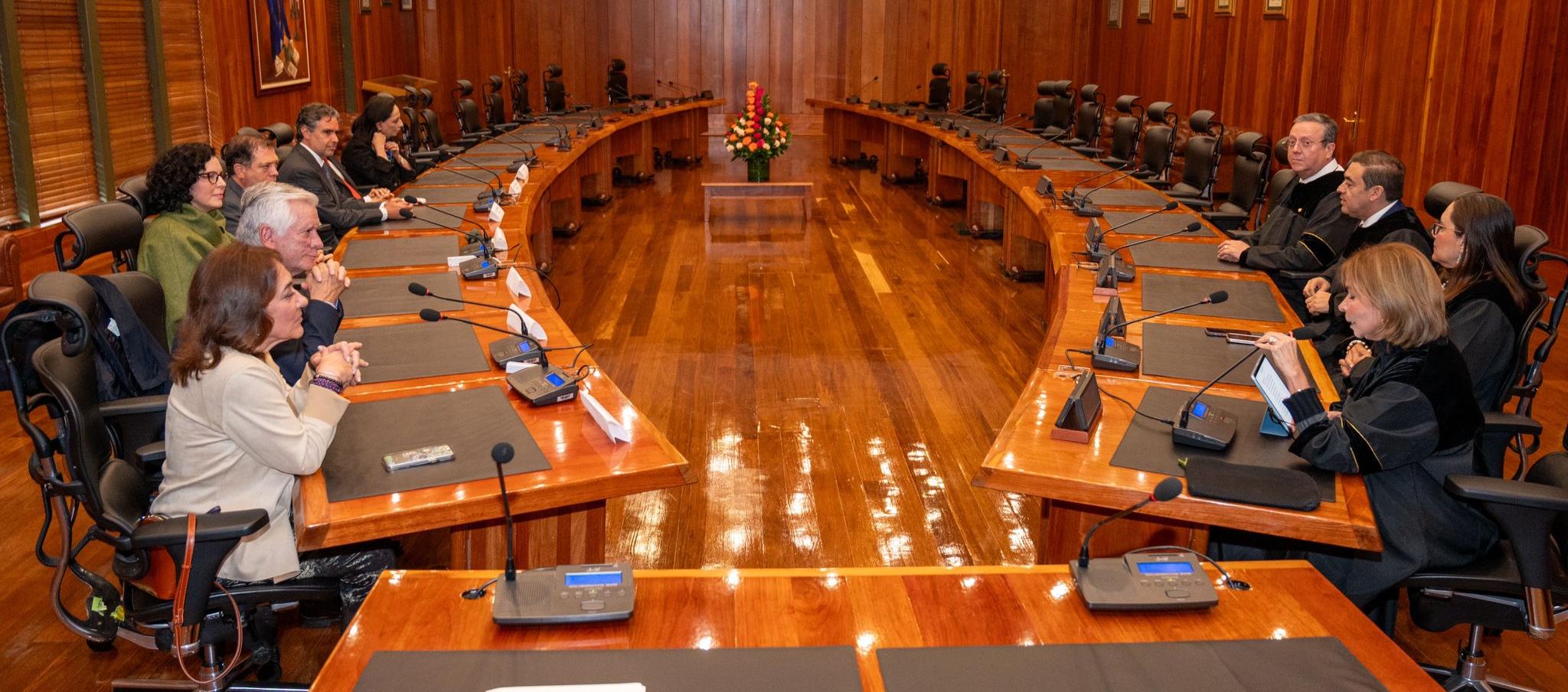 Sala de Consulta y Servicio Civil del Consejo de Estado.