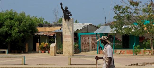 San Basilio de Palenque