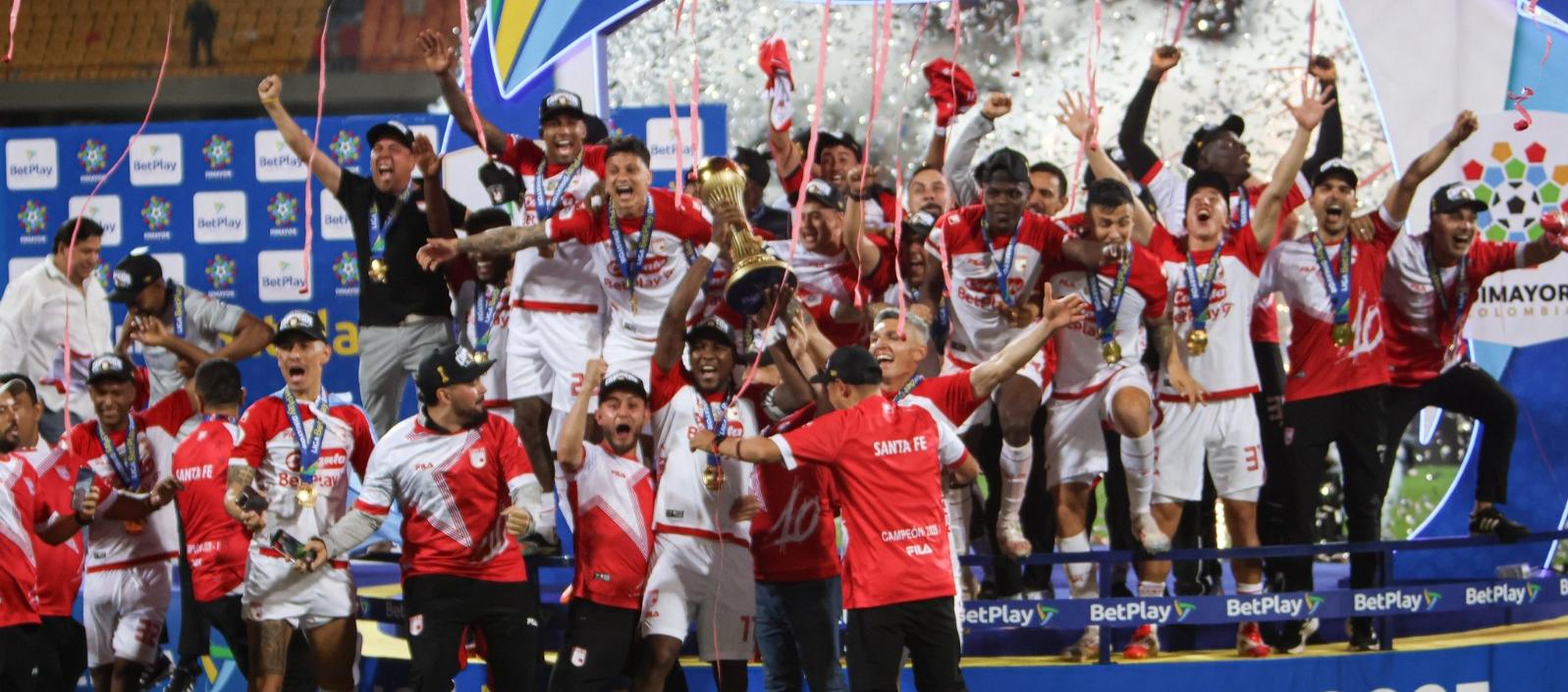 Santa Fe conquistó su décima estrella