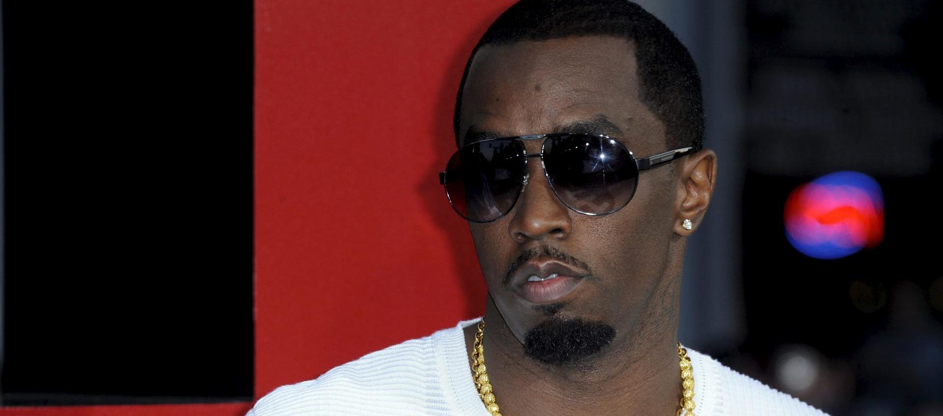  Sean 'Diddy' Combs.
