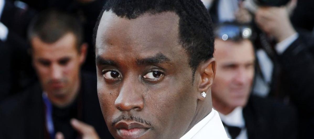 Sean 'Diddy' Combs.