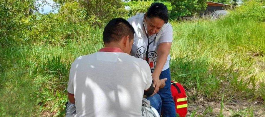 Secuestrado entregado al CICR en el Catatumbo