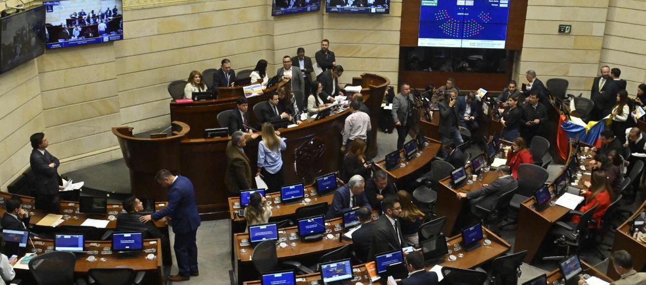 Senado de la República.