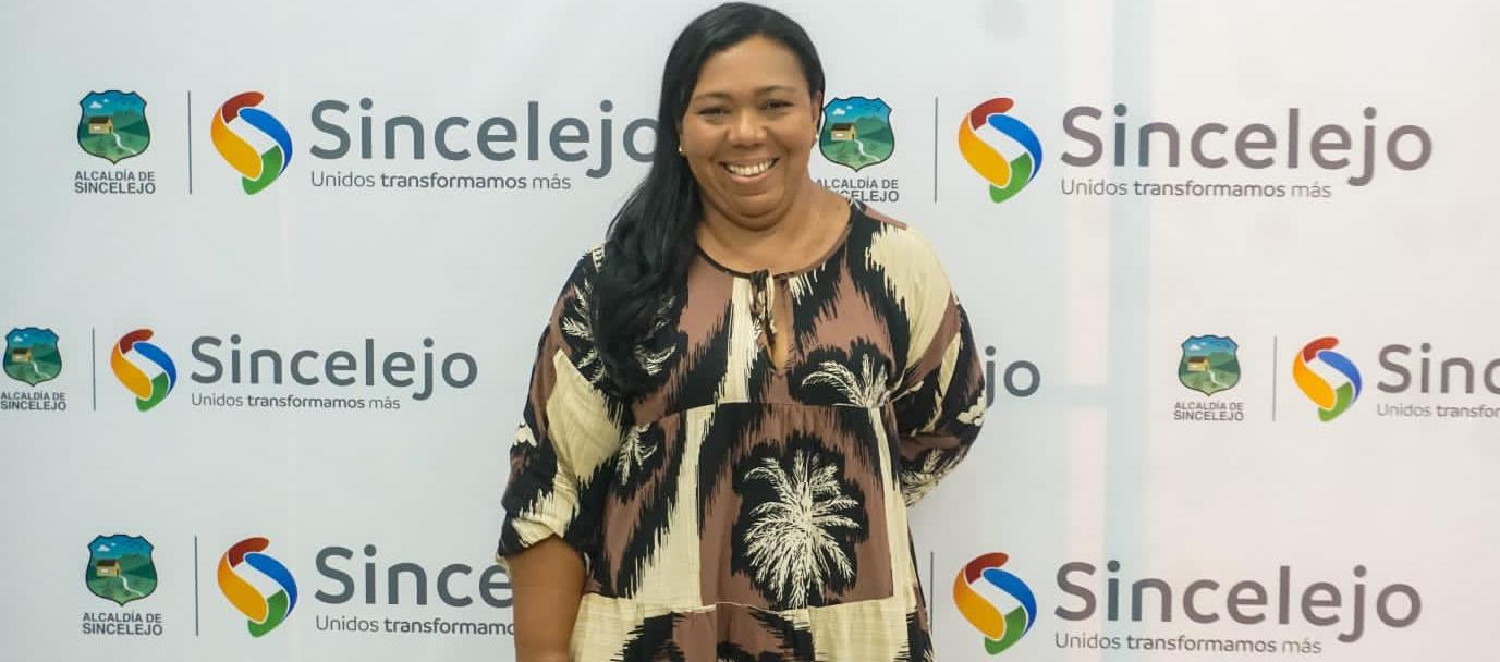 Tatiana Isela Niebles Flórez, exalcaldesa de Sincelejo.