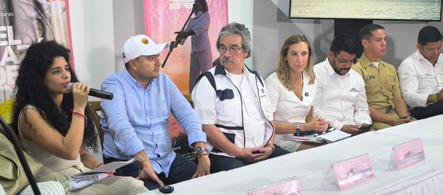 Comisión Preparatoria del Quinto Centenario de la fundación hispánica de Santa Marta