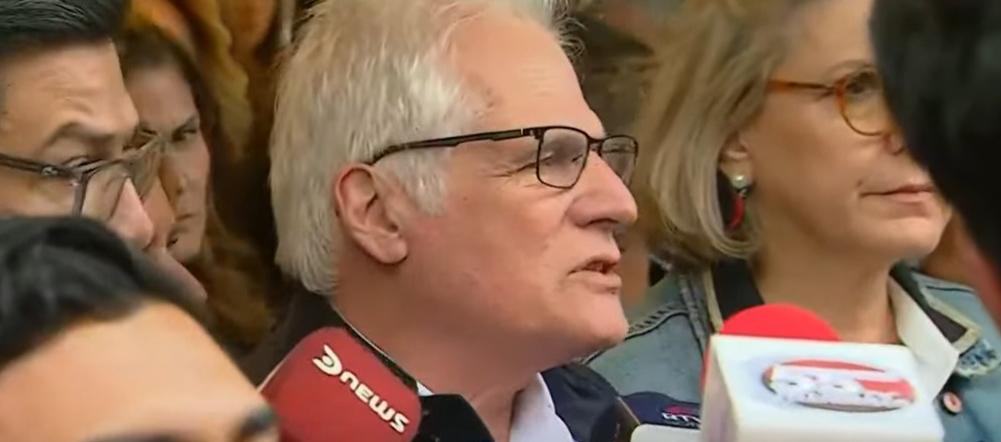 Miguel Uribe Londoño, padre de Miguel Uribe Turbay.