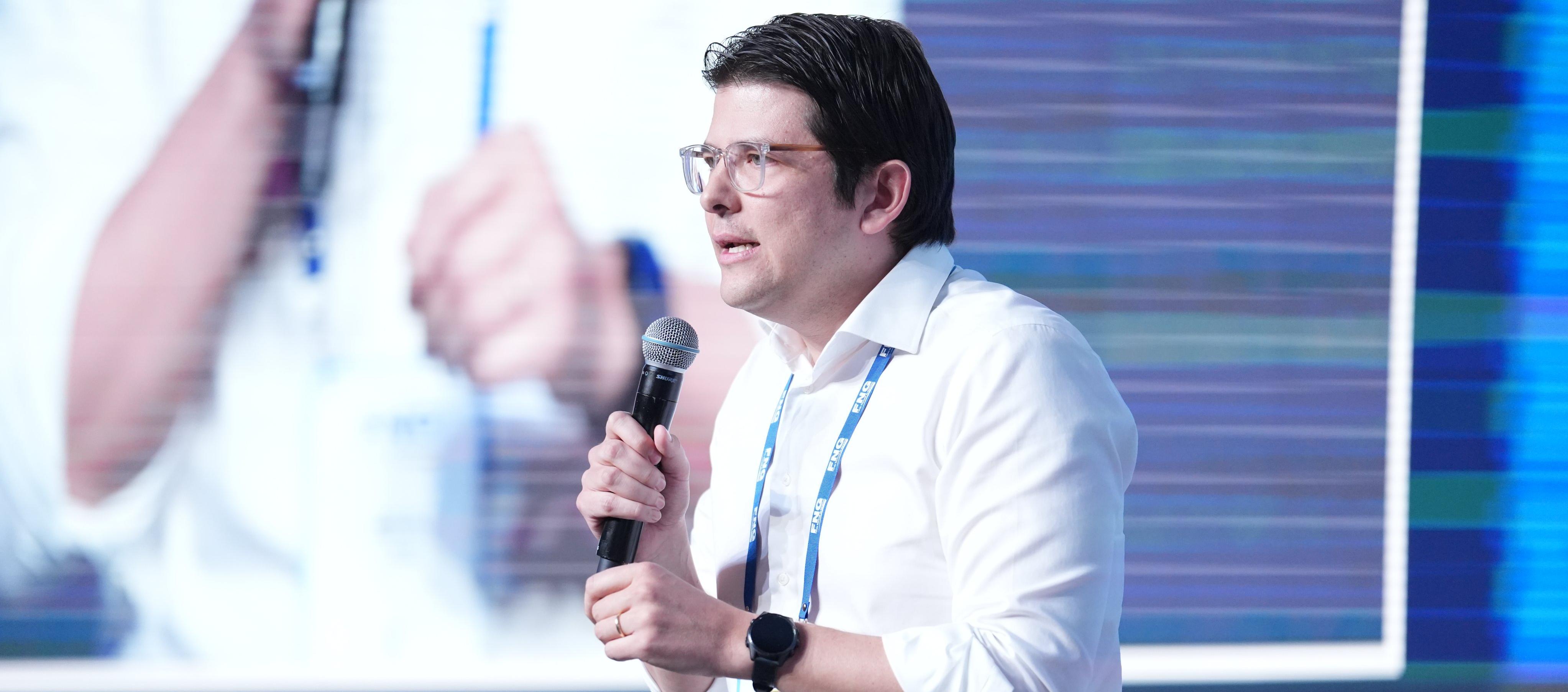 Miguel Uribe Turbay.