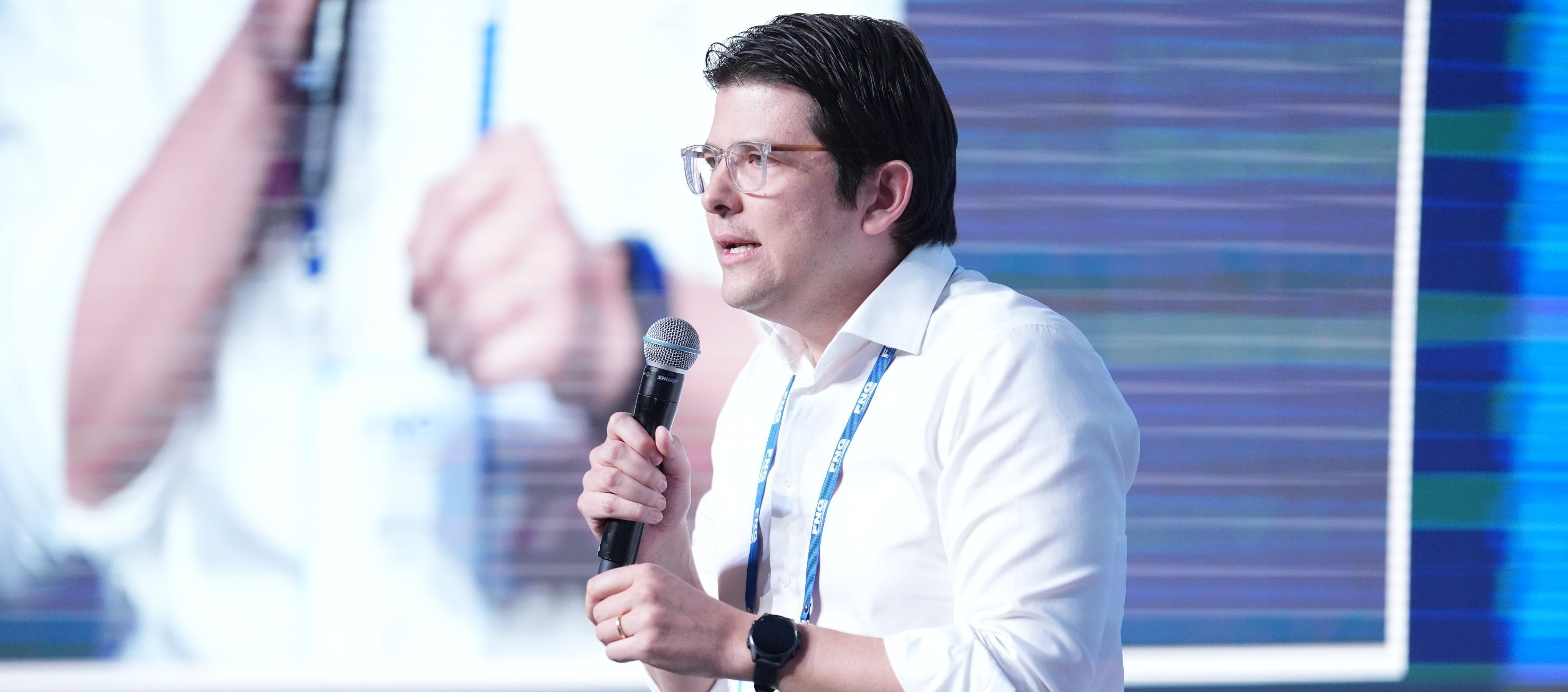 Miguel Uribe Turbay. 