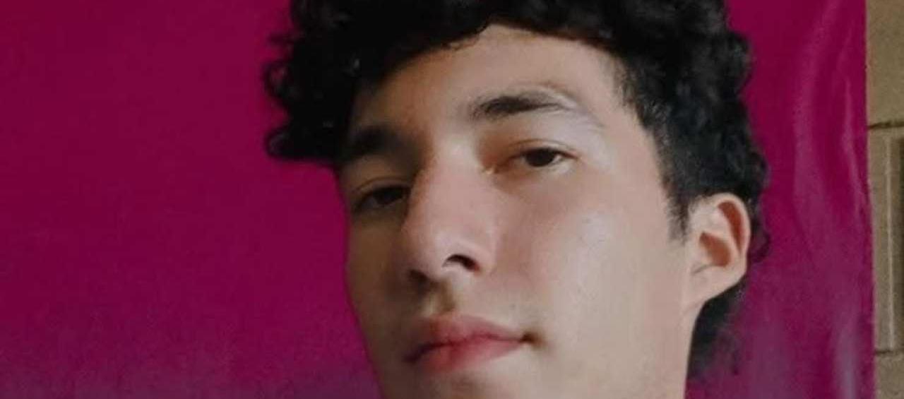 Léider José Hernández Salcedo, de 18 años.