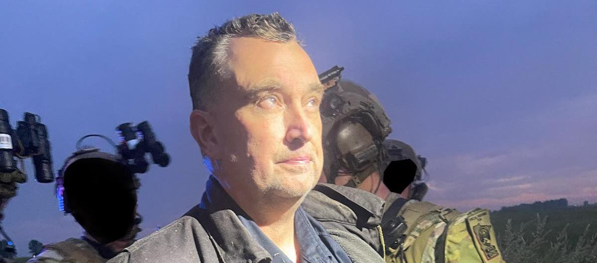 El sospechoso Vance Luther Boelter.