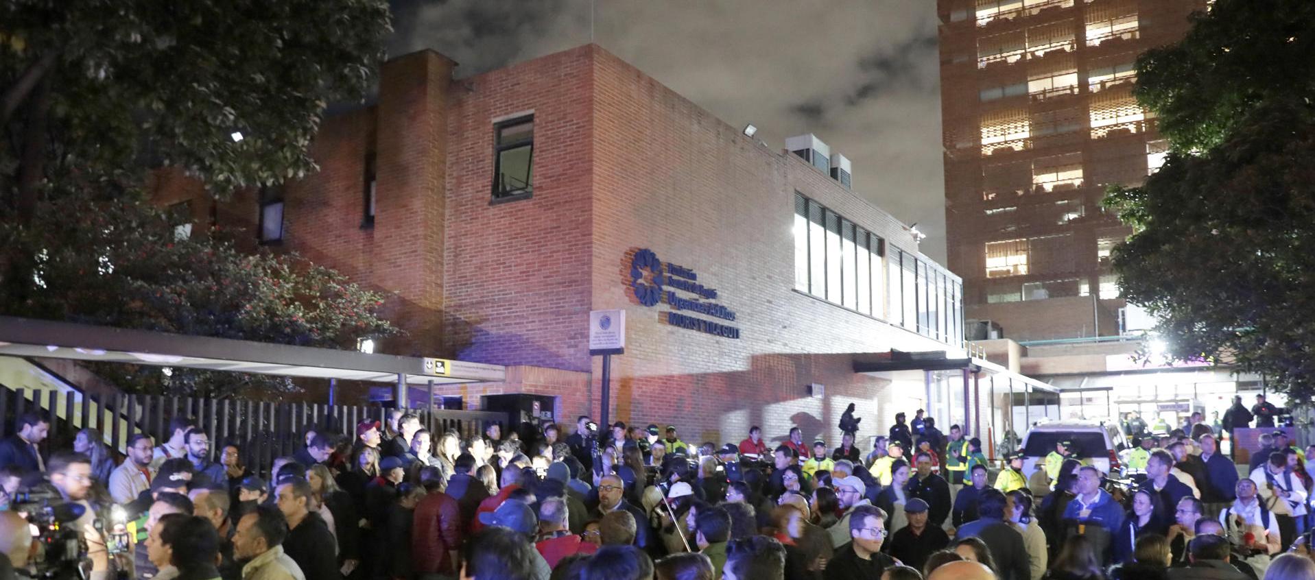 Fundación Santa Fe de Bogotá