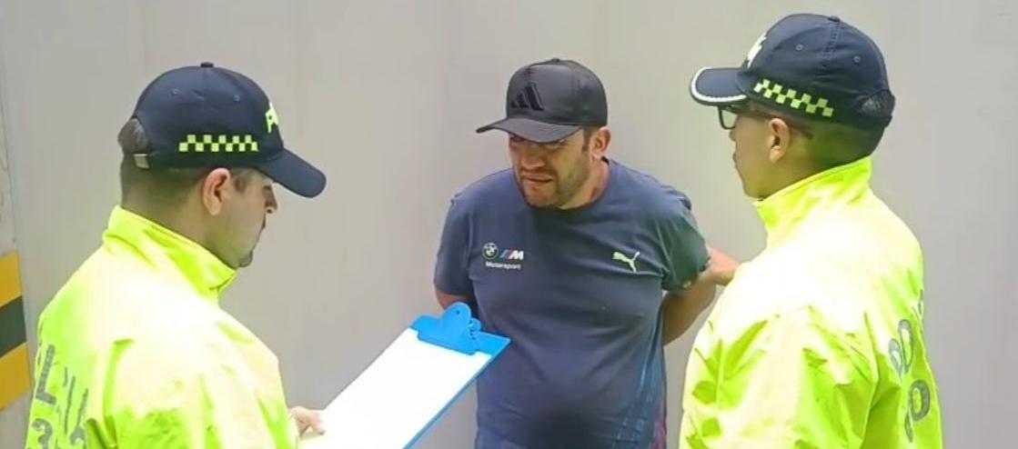 William Fernando Cruz González.