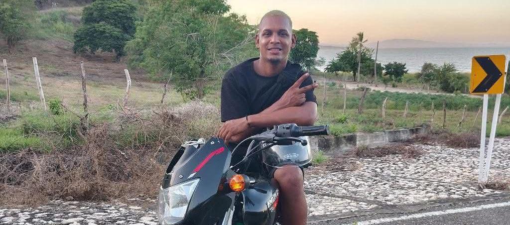 Yordan Villa Villa, de 25 años de edad. 