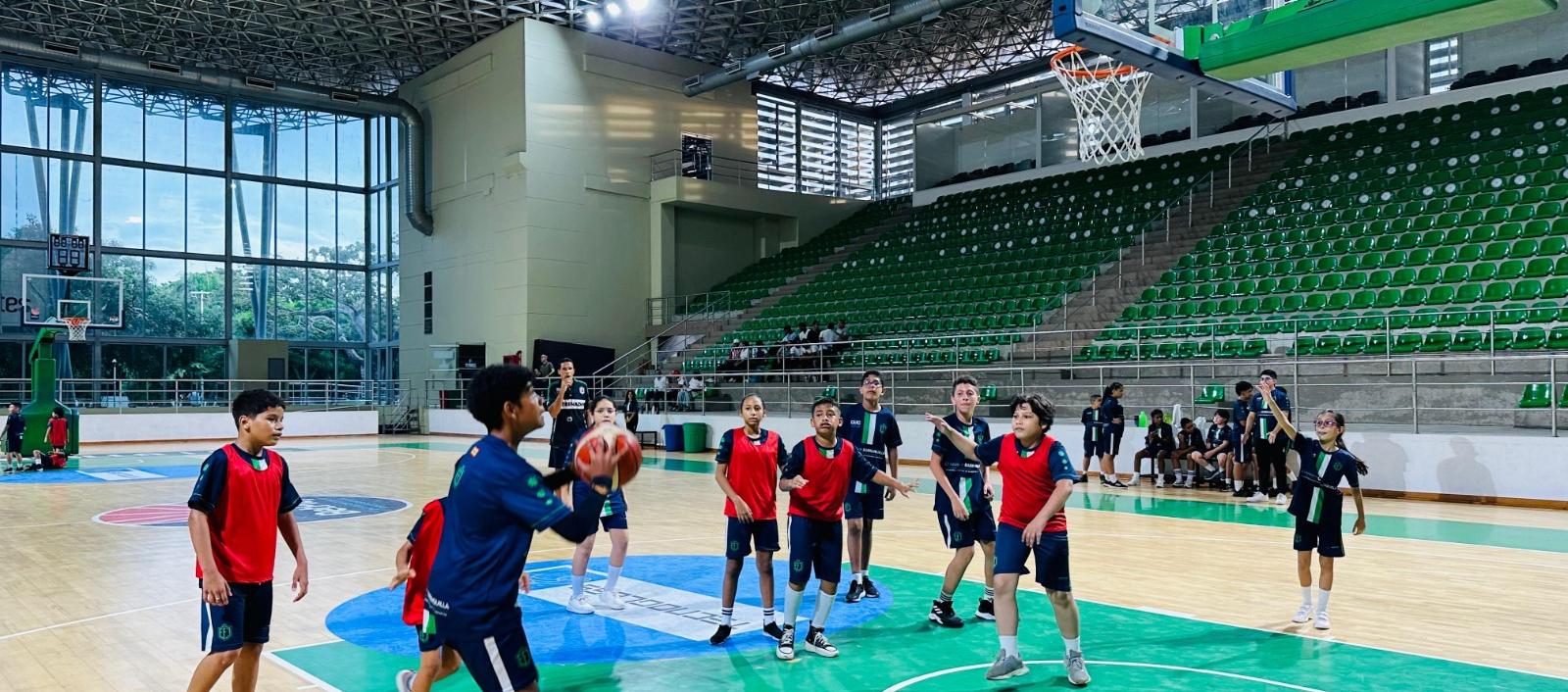 El proyecto brinda a los participantes la oportunidad de desarrollar sus habilidades. 