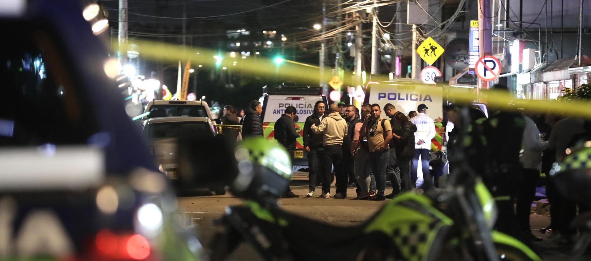 Atentado tuvo lugar el pasado el sábado.