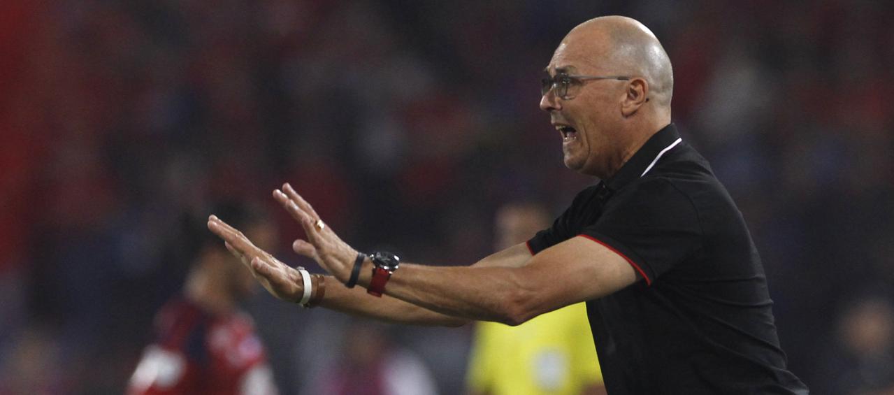 Alfredo Arias, nuevo técnico del Junior.