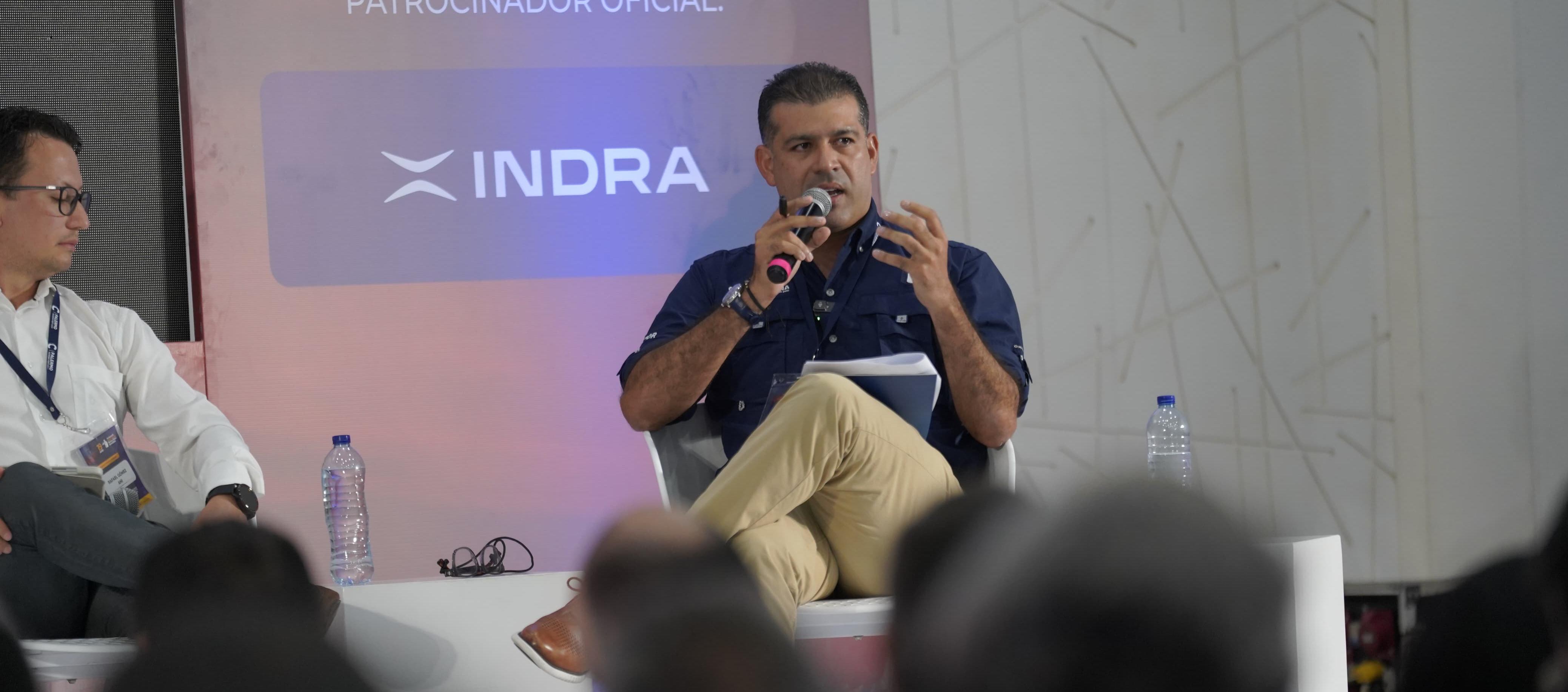 Álvaro Redondo, director de Cormagdalena. 