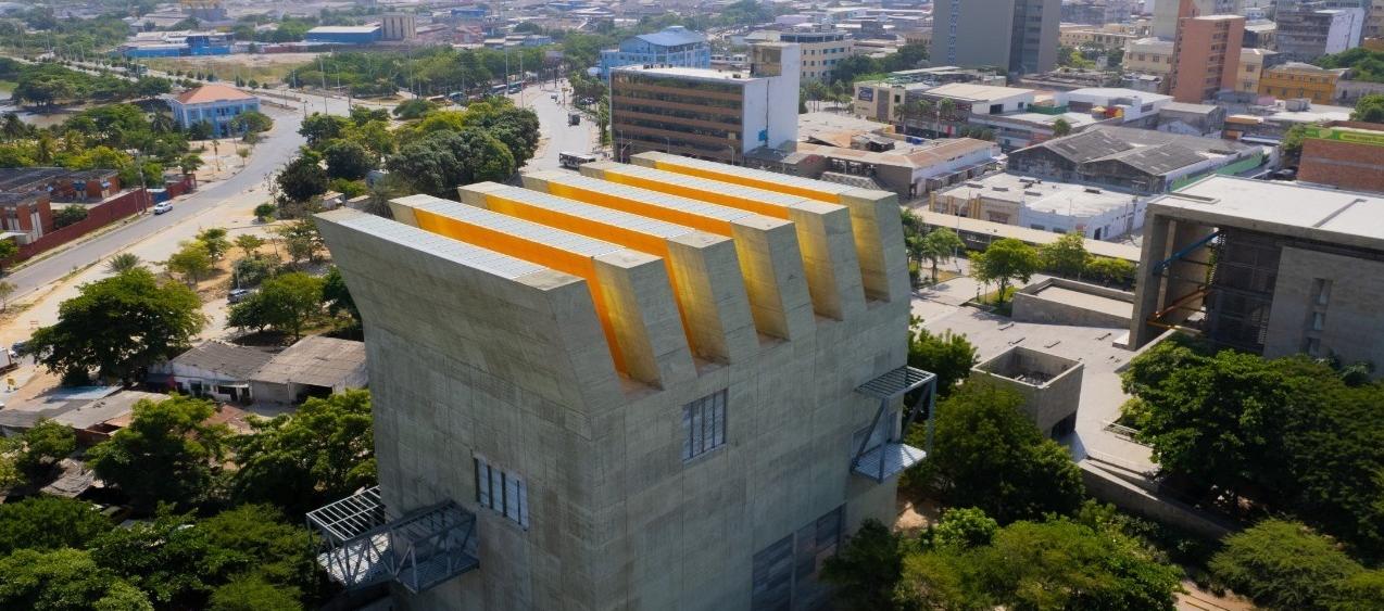 El Museo de Arte Moderno contará la historia de la ciudad. 