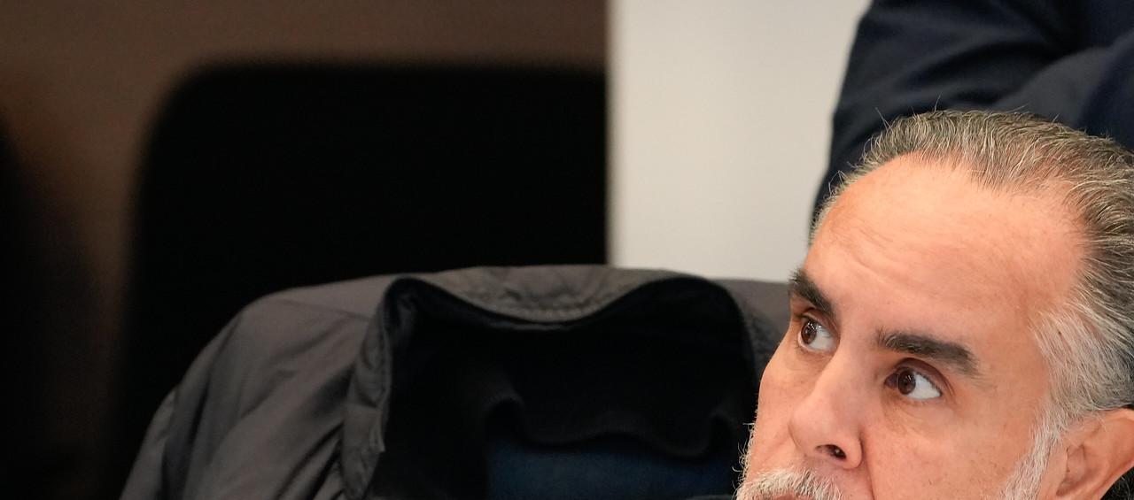 El Ministro del Interior, Armando Benedetti.