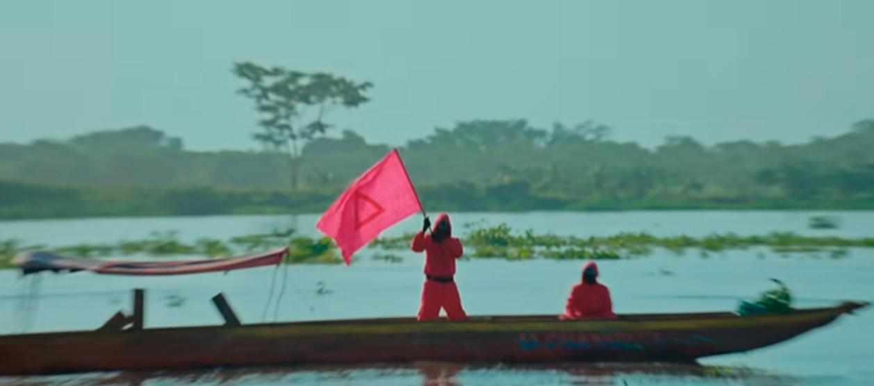Algunos de los paisajes que del video promocional. 