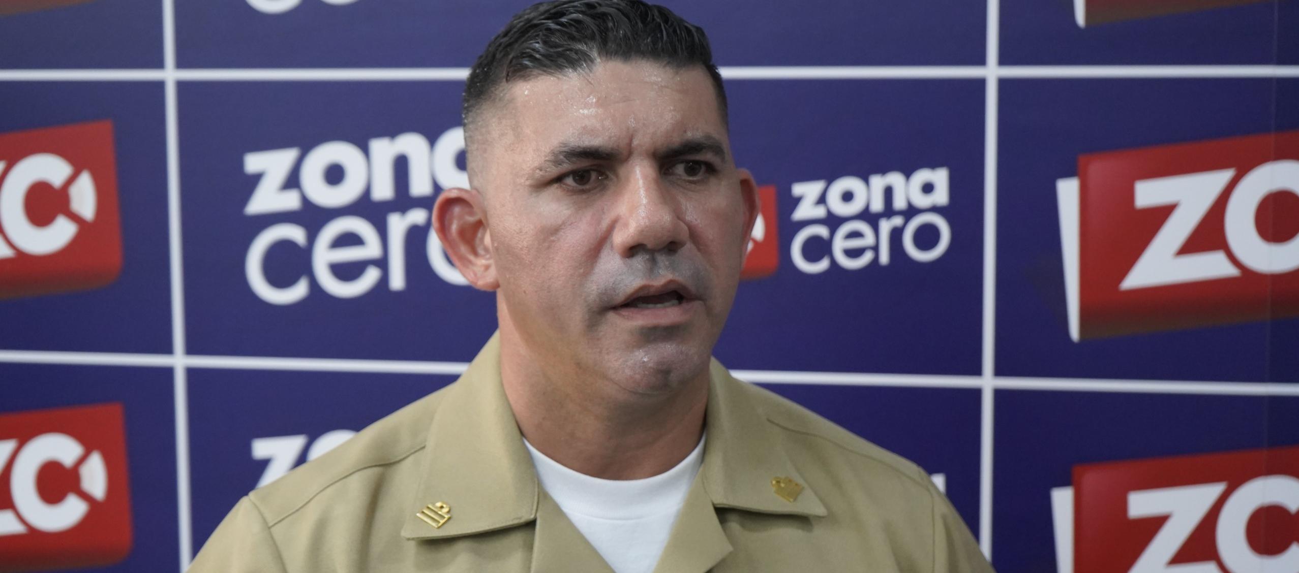 Bernardo Silva Flórez, Capitán de Puerto de Barranquilla.