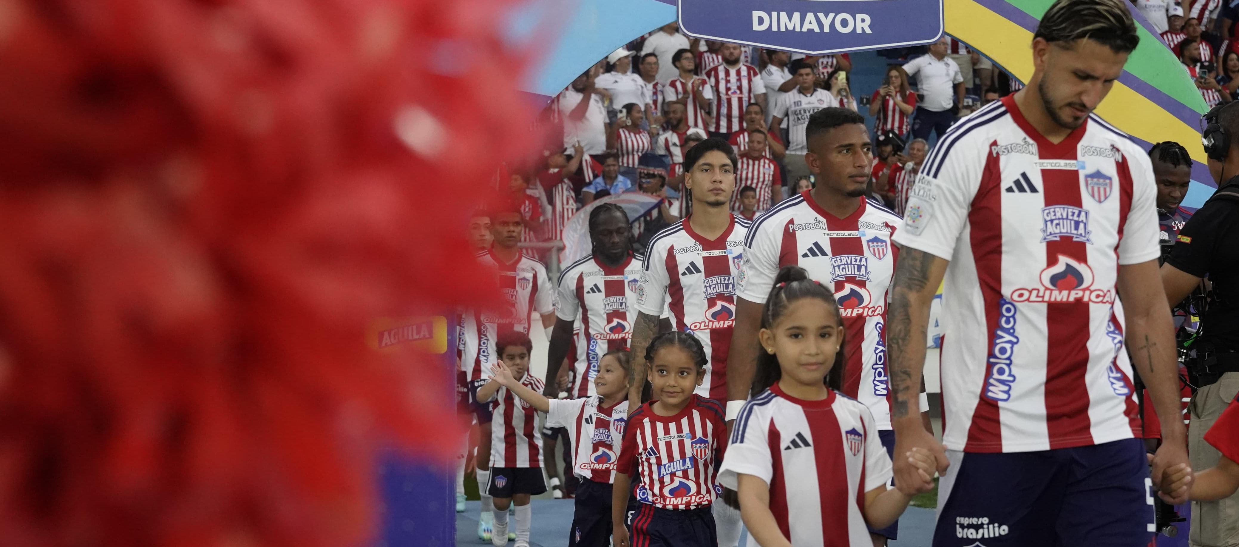 En el cuadrangular, Junior suma tres derrotas en cuatro partidos. 