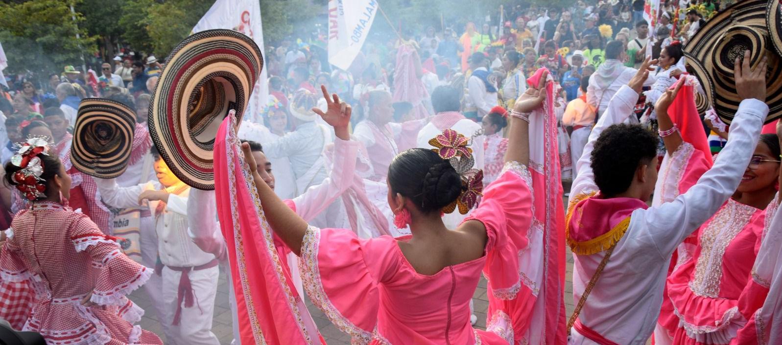 La Cumbia, la madre de todos los ritmos, será la protagonista.