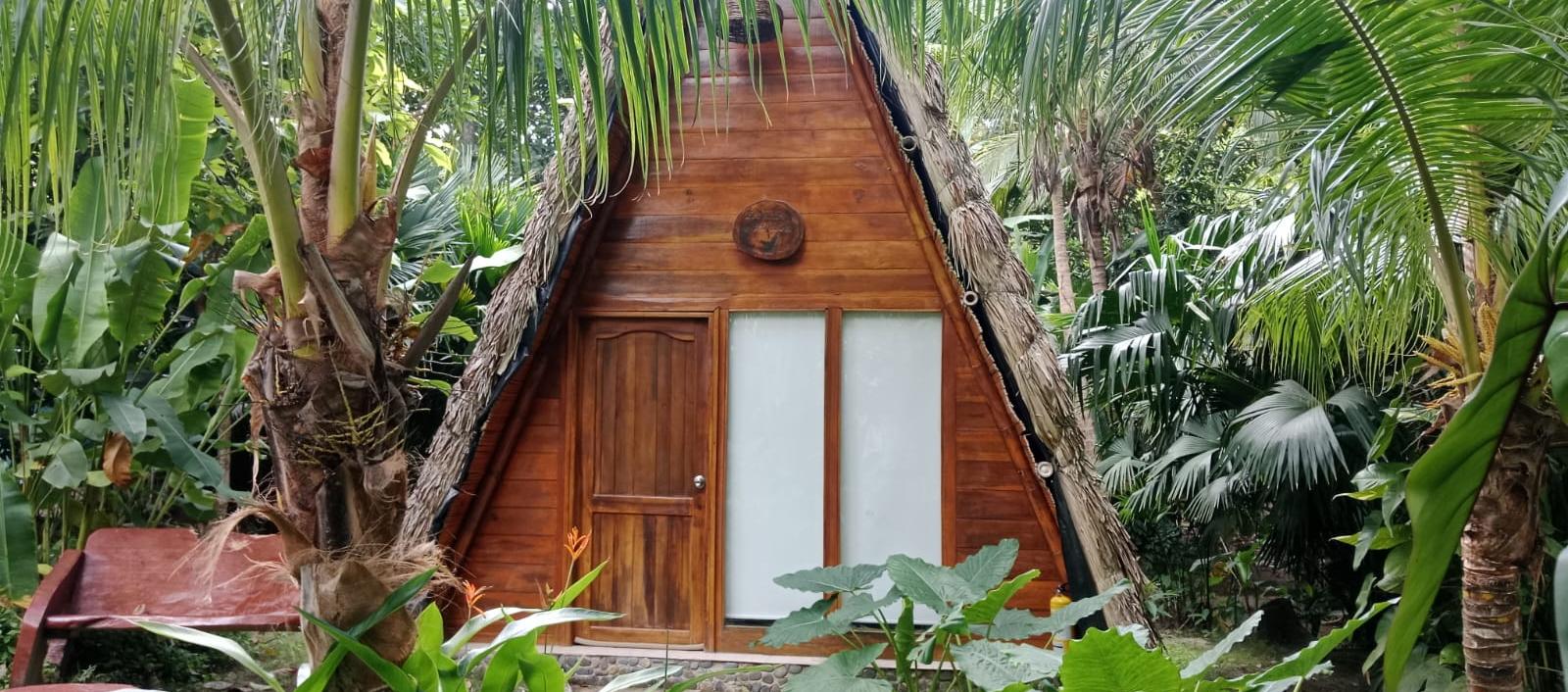 Actualmente el eco hotel no está en funcionamiento. 