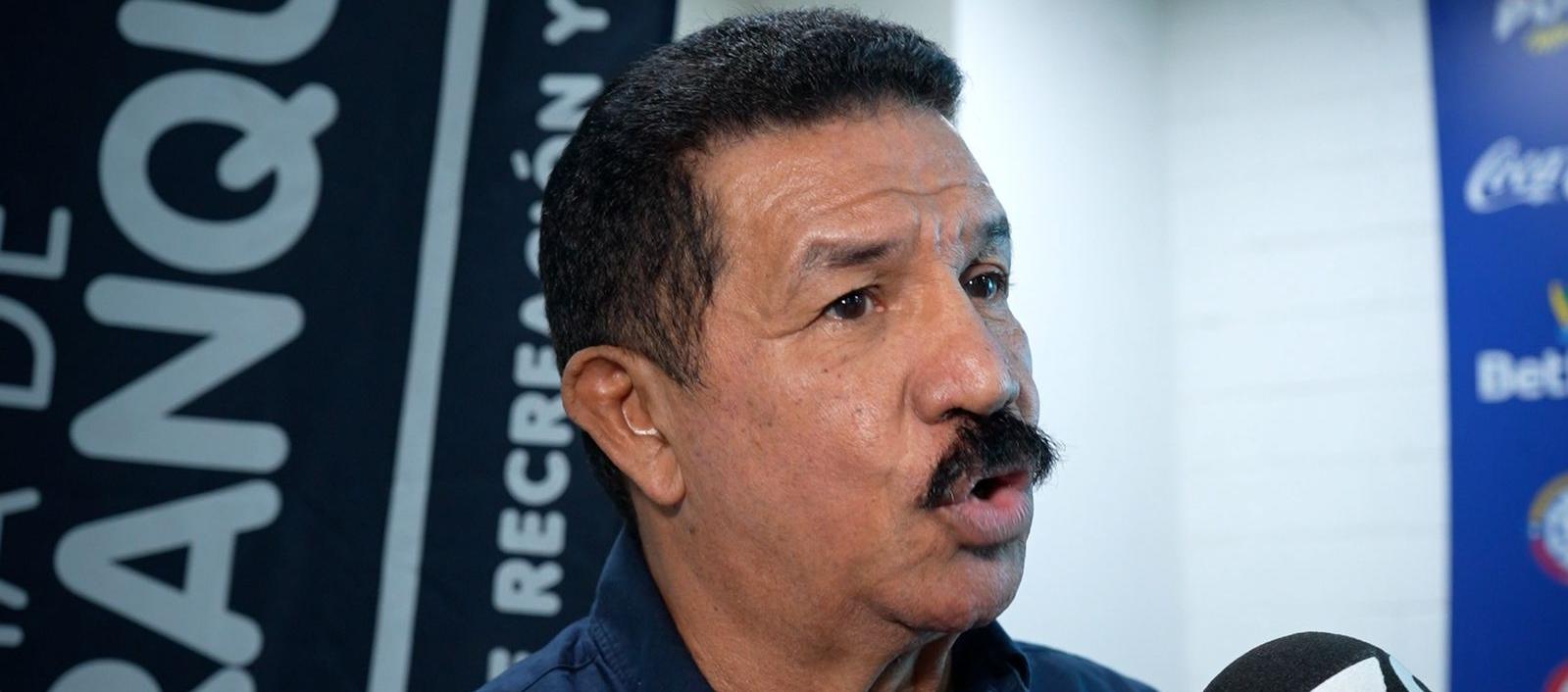 El monteriano Miguel 'Happy' Lora, excampeón mundial de boxeo.