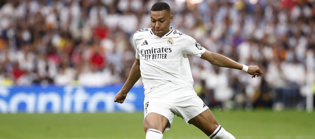 Kylian Mbappé se perdió el primer partido del Real Madrid en el Mundial de Clubes.
