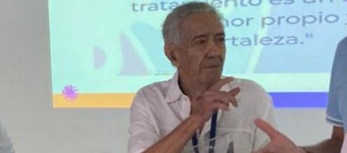 Roberto Vásquez Camargo, médico asesinado en Barranquilla.