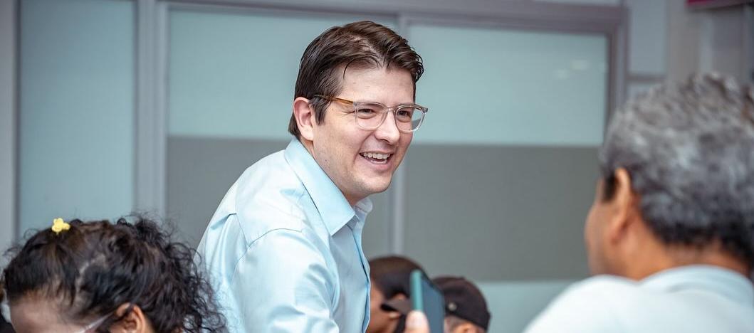 Miguel Uribe Turbay.