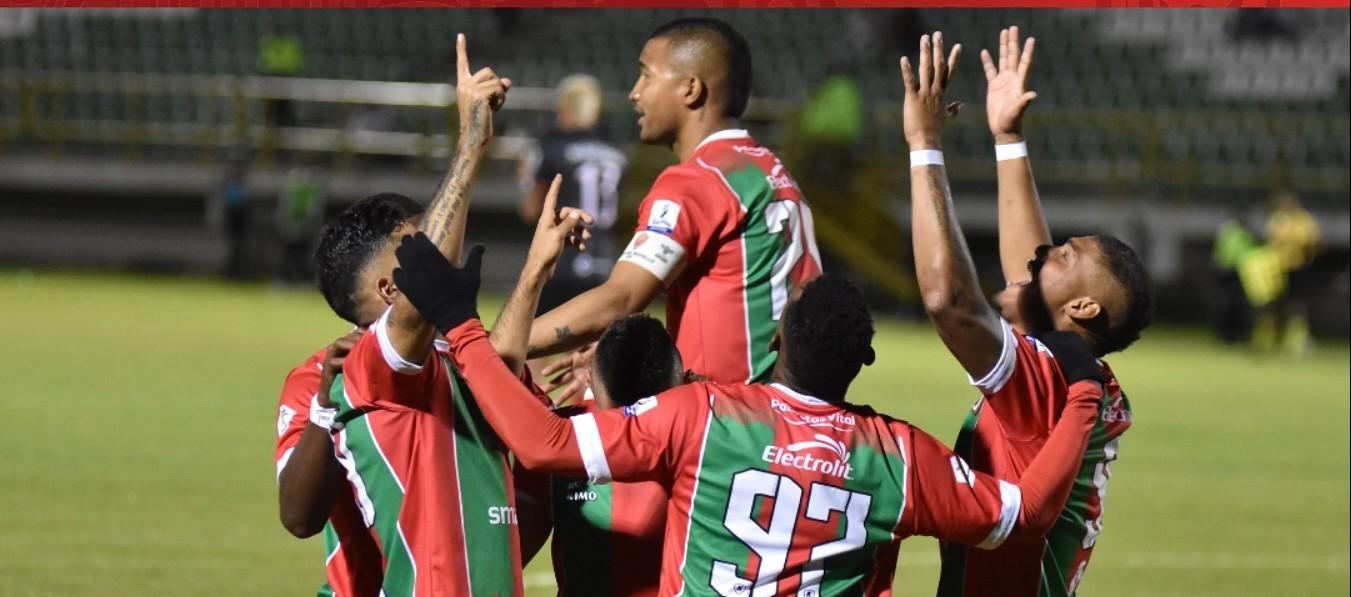 Patriotas avanzó a la final tras derrotar 3-2 al Cúcuta, en la última fecha de los cuadrangulares. 