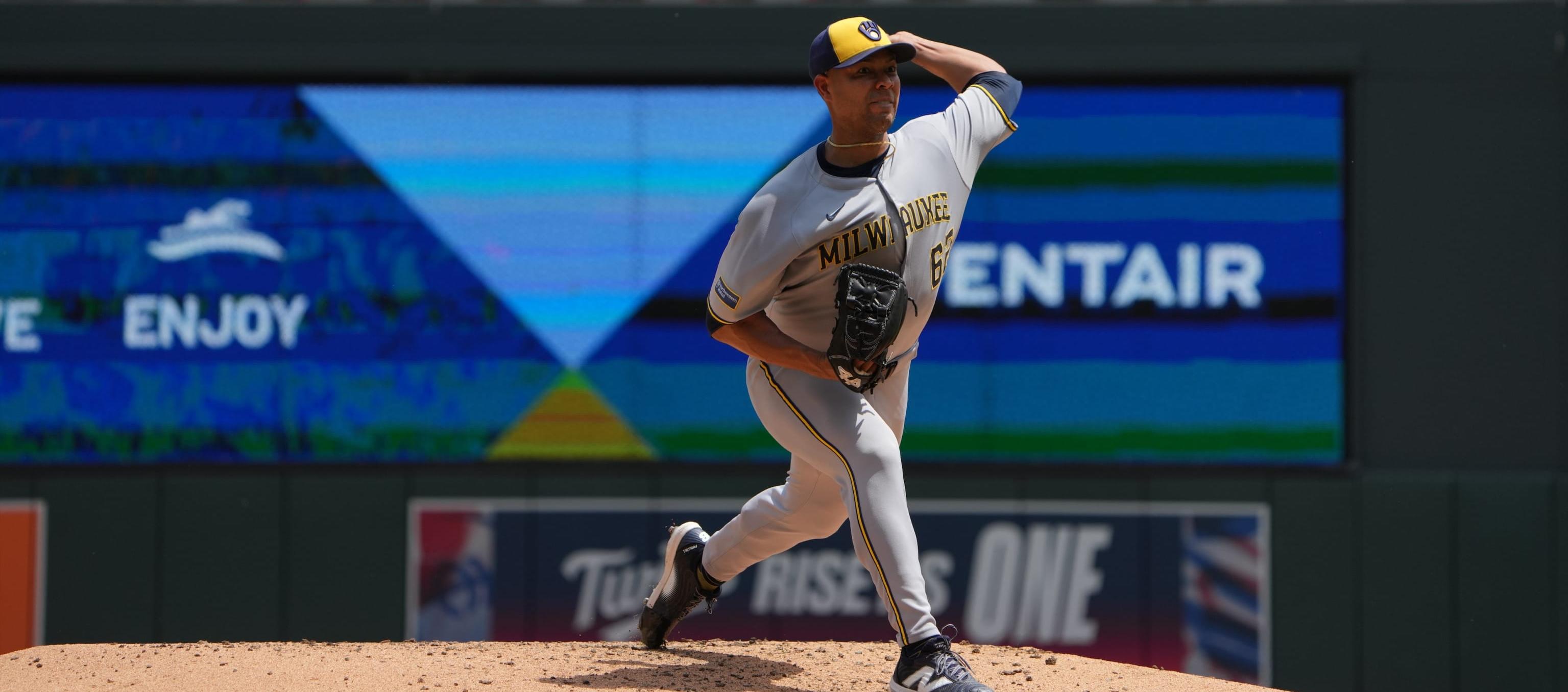 José Quintana no ganaba un juego desde el pasado 27 de abril. 