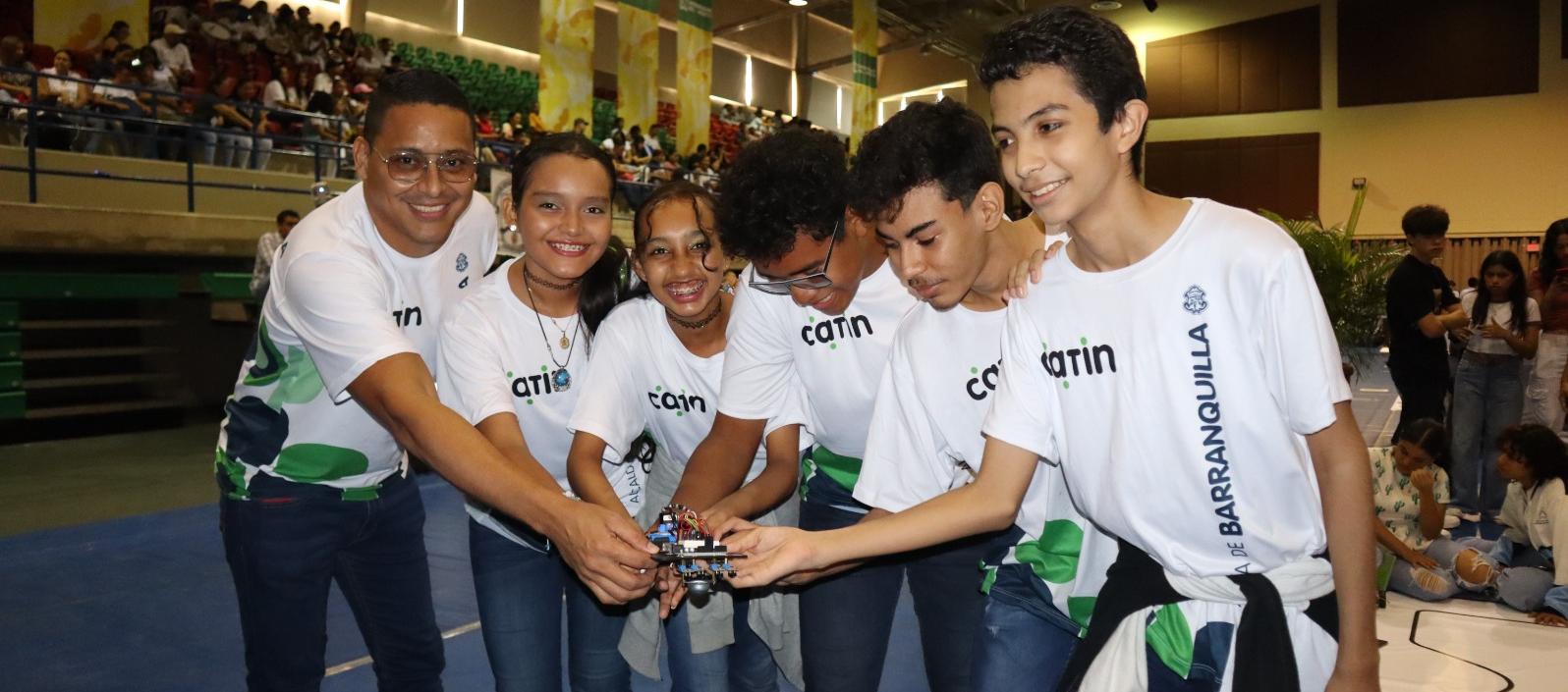 Los cursos son gratuitos.