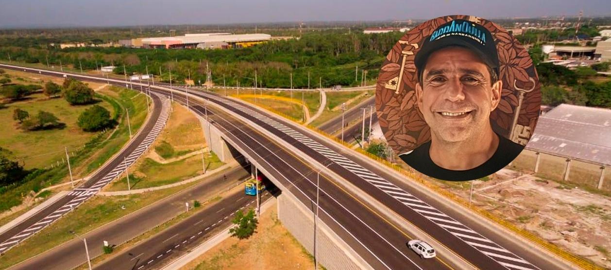 Circunvalar de la Prosperidad y el Alcalde Alejandro Char. 