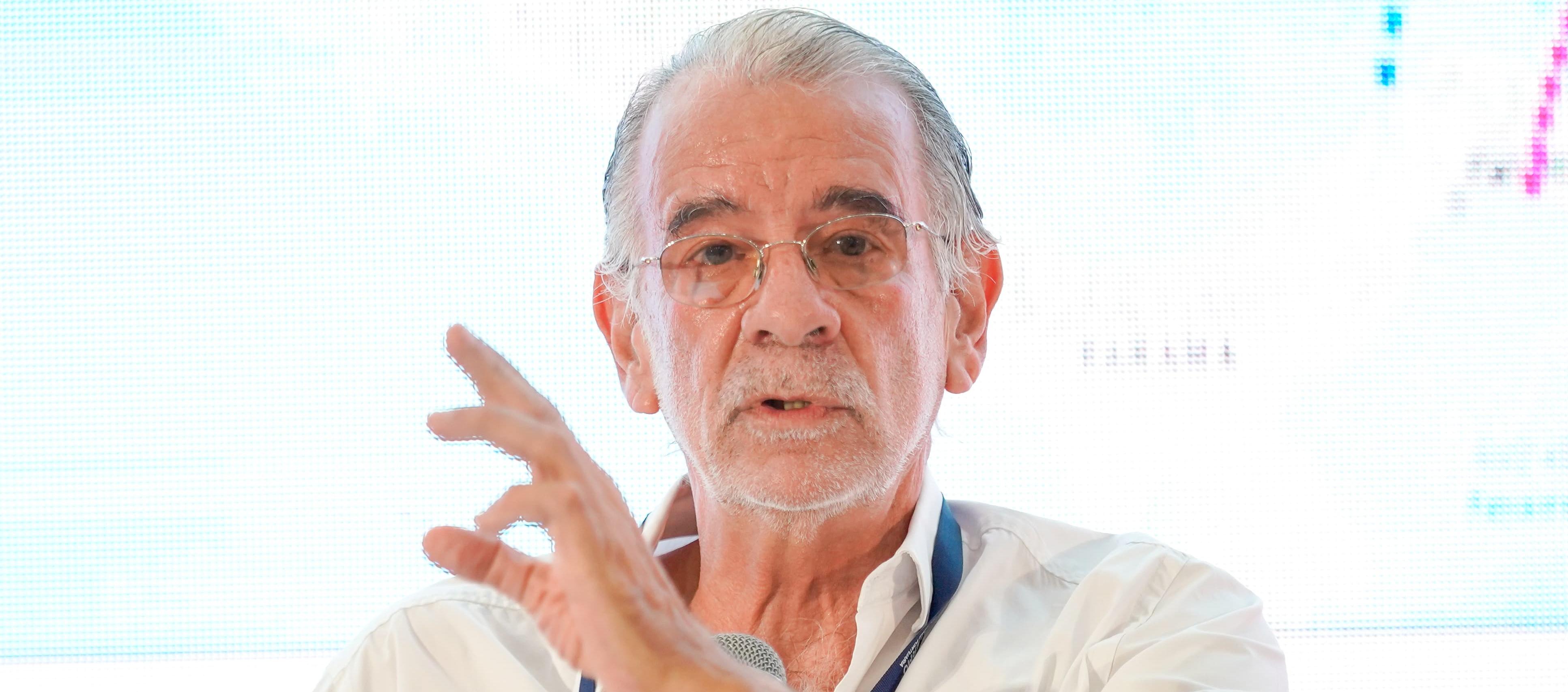 Eduardo Verano, gobernador y presidente del Consejo Superior de Uniatlántico.