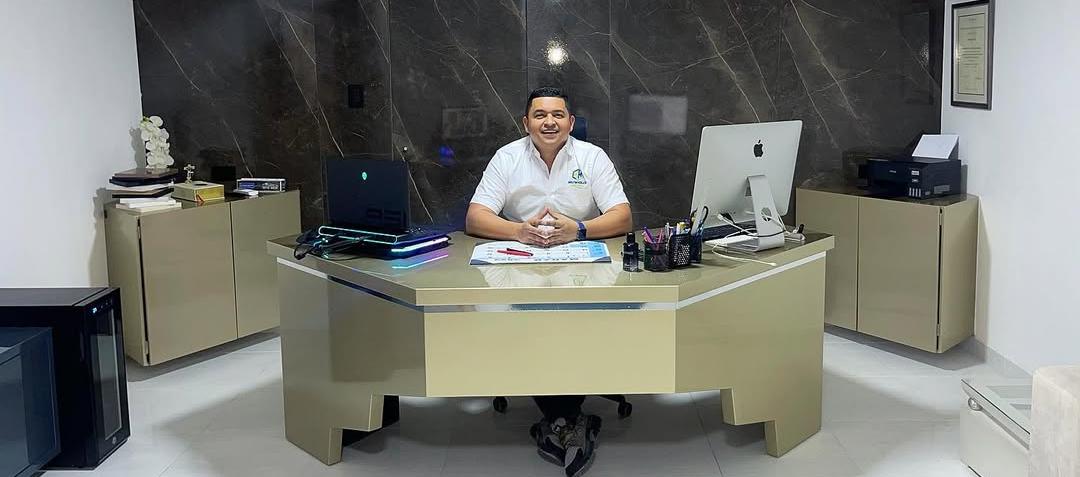 Sneider González Calderón.