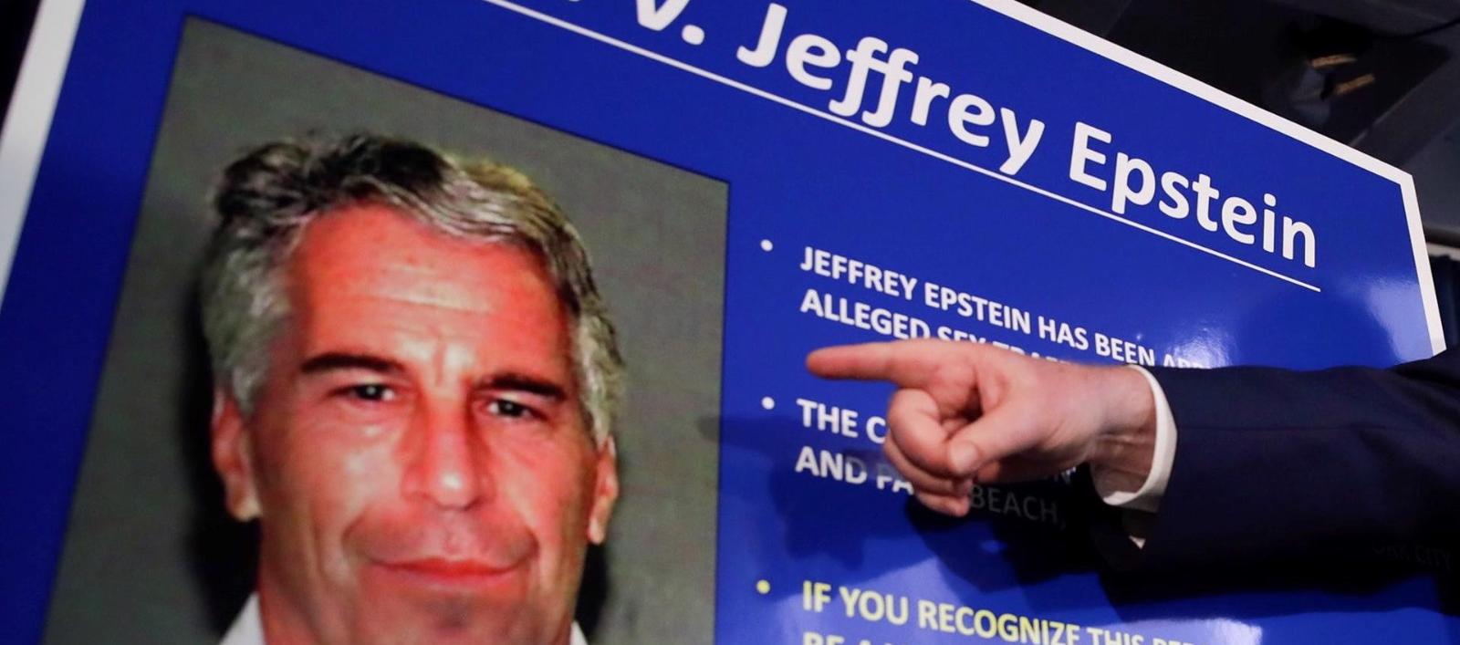 Jeffrey Epstein fue acusado de tráfico y abuso sexual de menores.