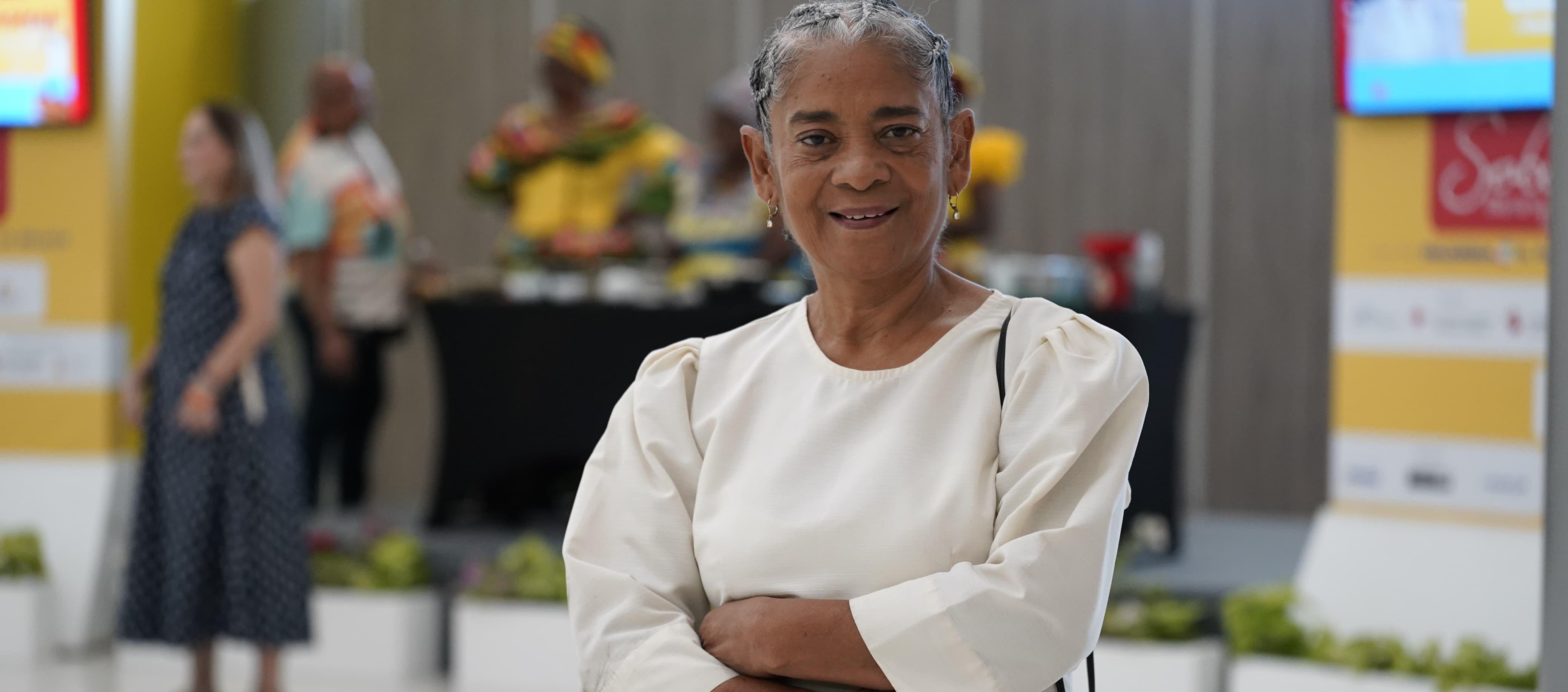 Sebastiana Madera, matrona de Piojó.