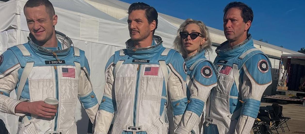 Protagonizada por Pedro Pascal. 