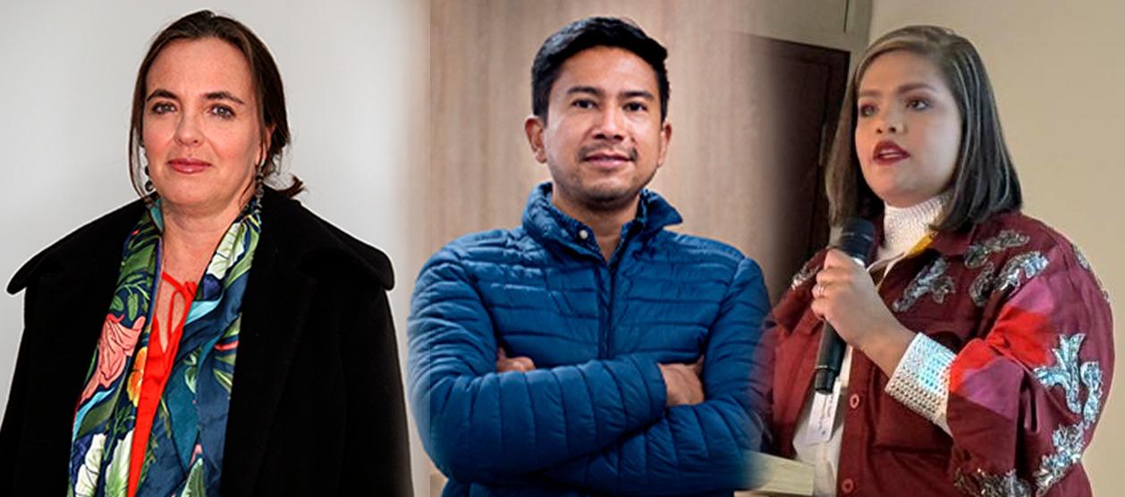 Silvia Echeverri, Ricardo Cantor y Yesica Saret serán los panelistas. 