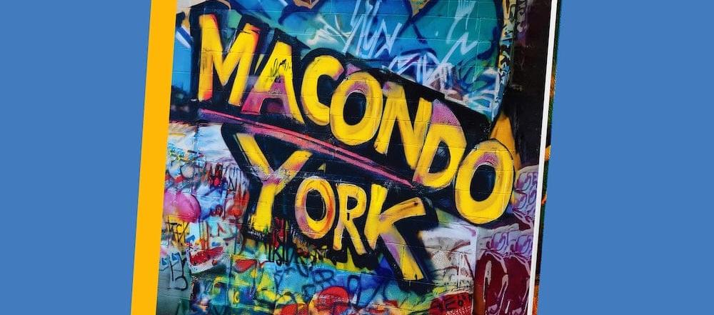 'Macondo York', magia, letras y creatividad. 