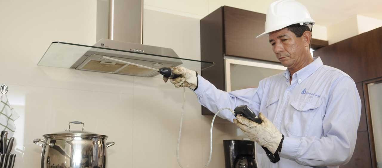 La revisión de gas es una obligación que salva vidas. 