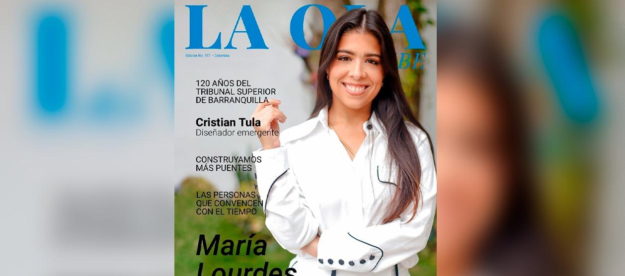 María Lourdes Dávila. 