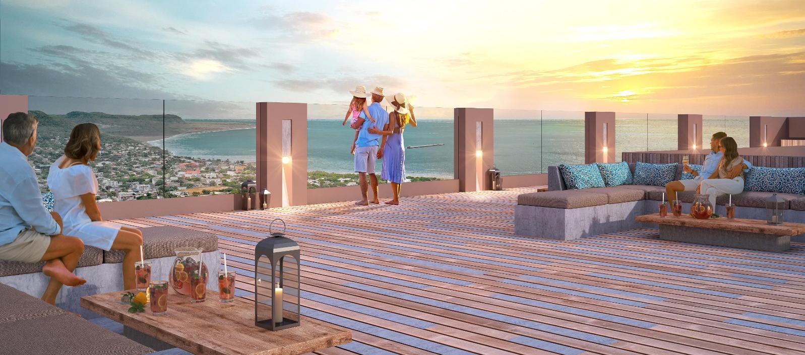 Mirador del Puerto una apuesta por la sostenibilidad. 