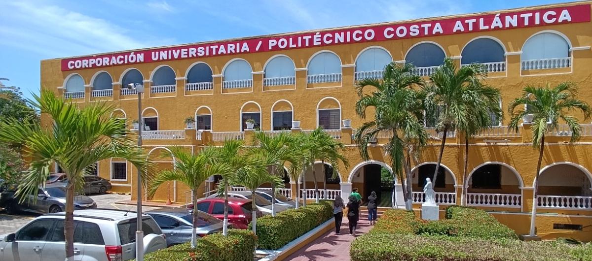 Corporación Universitaria Politécnico Costa Atlántica. 